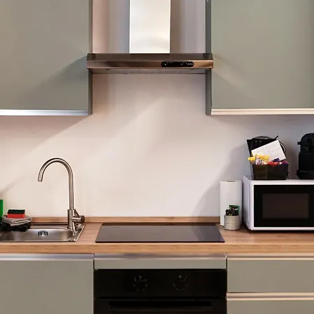 Apartament Vertical Garden By Quokka 360 - Modern In Downtown