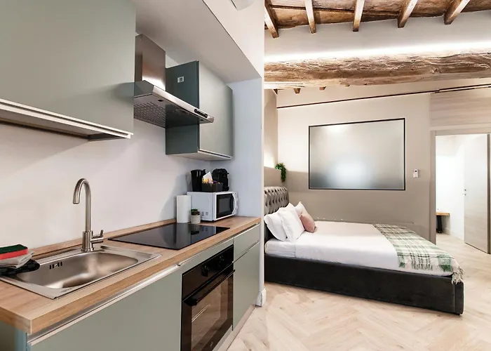Apartment Vertical Garden By Quokka 360 - Modern In Downtown *